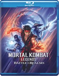 Mortal Kombat: Battles Of The Realms Bluray