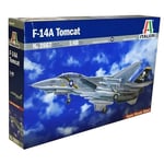 F 14 A TOMCAT KIT 1:48 Italeri Kit Aerei Modellino