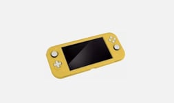 Gameware Nintendo Switch Lite Yellow Bumper Skin - New