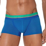 Code 22 Kalsonger Bright Mesh Trunk Blå Medium Herr