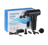 Massage Gun Powerful Fascial Gun Pro Massager HG-320, 6 Levels Adjustment