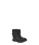 UGG Boy's Unisex Kids Ashton Addie Classic Boot, Black, 10 UK Child