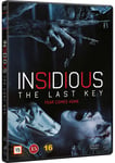 Insidious: The Last Key - DVD