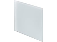 Awenta Panel For Trax 100Mm Frame And Body White Matt (Ptg100)