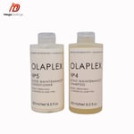 Olaplex Bundle No. 5 Bond Conditioner & No. 4 Bond Shampoo 250ml