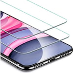 Skyddsfilm - Huawei - P30 Lite - Härdat glas - 2 delar - Anti-Scratch 9H Transparent