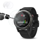 Härdat Glas Skärmskydd Garmin Fenix 5 - 2Pack