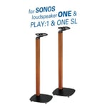 My Wall Hs 19 L - 2 Support pour Haut-Parleurs Sonos One Sl Jouer : 1 Haut