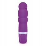 Bcute Classic Pearl Vibrator klassisk lila vibrator