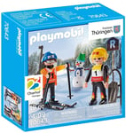 Playmobil ® 70643 Sports d'Hiver Oberhof / Neuf - New