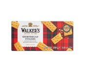 Walkers Shortbread Fingers- Carton 250g