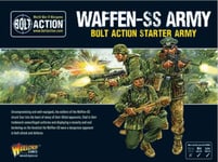 Bolt Action - German Waffen SS Starter Army 28mm - Warlord Games - MFN