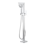 Colonne de baignoire ilot GoodHome Teesta