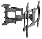 PRO SIGNAL PSGL0032 37"-70" Full Motion TV Wall Mount, 45kg