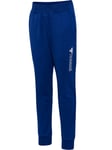 Hummel Atlas Adjustable Waist Pants Estate Blue