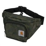 Carhartt Unisexes-Adultes Adjustable Waist, Durable, Water Resistant Hip Pack Sac, Camouflage Canard, Taille Unique