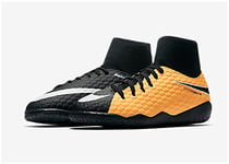 Nike Homme Air Max Motion LW Chaussures de Football, Orange (Laser Orange/Black-Black-Volt), 38.5 EU