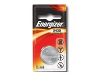 Energizer 2430 - Batteri CR2430 - Li - 285 mAh