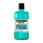 Suuvesi Cool Mint Listerine, 500 ml