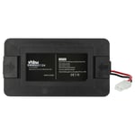 Batterie pour Rowenta X-plorer série 50 RR7387 RR7387WH 14,4V