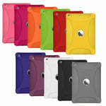 Amzer Silicone Skin Case Cover Ipad 9.7 Mini Air 1 2 3 4 5 Pro 10.5 10.2 2020 Uk