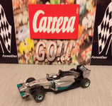 Carrera Go!!! Mercedes-Benz F1 W05 Hybrid Lewis Hamilton #44 1:43 Scale New Gift