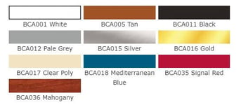 Pack Couleurs Acryliques Pour Peinture Bateau Billingboats BB604 Hms