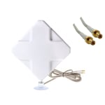 4G/3G Bordsantenn Mimo TS9