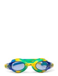 Mako Goggles Kids Patterned Aquarapid