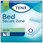 TENA Bed Secure Zone Super 60x60 cm (30 pack)