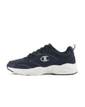 Champion Men's Count Low Sneakers, Blue (BS505), 10.5 UK