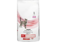 Purina Veterinary Diets Feline Dm, Vuxen, Höns, 1,5 Kg