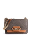 Michael Kors Heather Shoulder bag dark brown