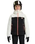 Roxy Veste de Snow SNOWYHILL Puffy Girl Jacket Blanc 16