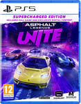 Asphalt Legends UNITE Édition Supercharged PS5 (SP) (206215)