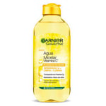 Soins visage Garnier  SKINACTIVE VITAMINA C agua micelar 400 ml