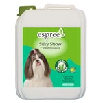 Espree Natural Silky Show Conditioner for Dogs with Natural Safflower Oil & Silk Protein 5000ml Conditioner