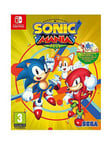 Nintendo Switch Sonic Mania Plus