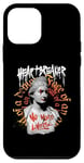 Coque pour iPhone 12 mini Plus d'amoureux ! Design graffiti anti-Saint-Valentin