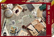 Coppenrath Verlag GmbH & Co. KG Puzzle Sherlock Holmes (1000 pièces)