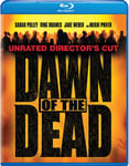 Dawn Of The Dead: Unrated Director&#039;s Cut Bluray