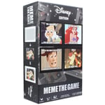 Disney Edition Meme The Game Family Card Game For 3+ Players