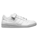 adidas Originals Sneaker Forum Low - Vit Dam, storlek 36