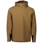 POC M's Mantle Thermal Hoodie Marron L 2024 - *prix inclus code SUMMER15