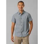 Prana Lindores Shirt - Chemise homme Bluefin S