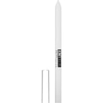 Maybelline New York Tattoo Liner Gel Pencil - 970 Polished White