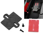 Carbon Fiber ESC Mounting Fixing Plate Upgrade for TRAXXAS Slash 4WD 2WD RC Car