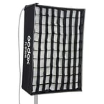 Godox FL60 Softbox avec Grille 30 x 45 cm pour LED Flexible