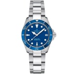 Certina DS Action Diver Lady C0320071104100 - Naisten - 34 mm - Analoginen - Automaattinen - Safiirilasi