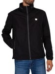 Armani ExchangeWoven Blouson Jacket - Black